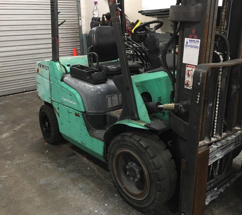 Numero Uno Forklift Service LLC - Winter Haven, FL