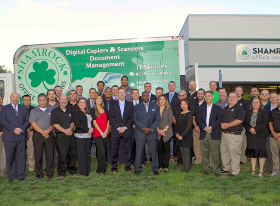 Shamrock Office Solutions - Milpitas, CA