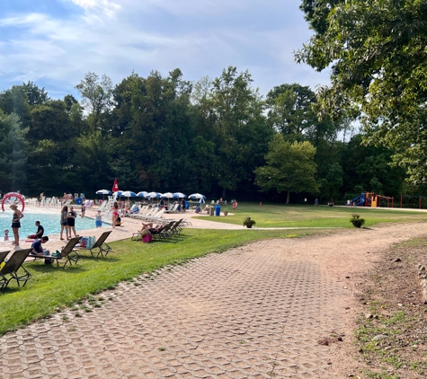 Woodcliff Lake Municipal pool - Woodcliff Lake, NJ