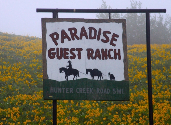 Paradise Guest Ranch - Buffalo, WY