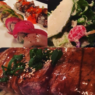 Osaka Japanese Steak & Sushi - San Antonio, TX