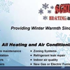 Schuler Heating & Cooling, Inc.