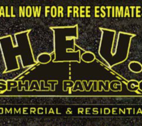 H.E.V. Asphalt Paving Co LLC - Tomball, TX