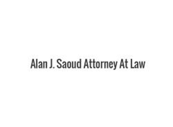 Alan J. Saoud Attorney At Law - Utica, MI