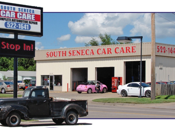 South Seneca Car Care - Wichita, KS