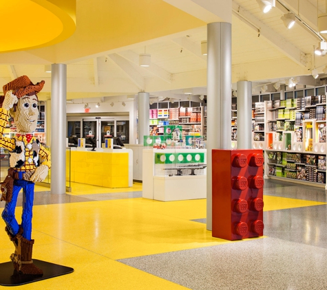 The LEGO® Store Disney Springs - Lake Buena Vista, FL