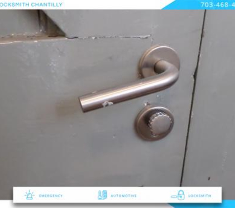 Locksmith Chantilly