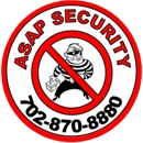 ASAP Security - Security Control Systems & Monitoring