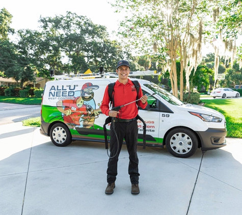 All U Need Pest Control Jacksonville - Jacksonville, FL