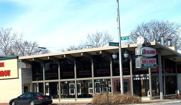 Evergreen Door & Window - Evergreen Park, IL