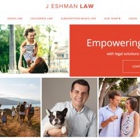 J Eshman Law