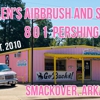 Ellen's Airbrush and Signs gallery