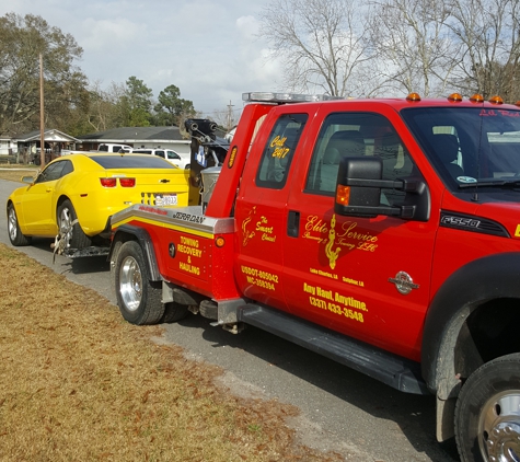 Elite Service Recovery & Towing, LLC - Sulphur, LA