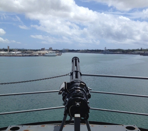 Battleship Missouri Memorial - Honolulu, HI