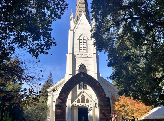 Church Of The Nativity - Menlo Park, CA