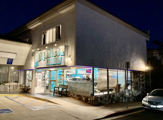 Turquoise Street Coin Laundry - San Diego, CA. Dec 19, 2020