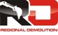 Regional Demolition Logo