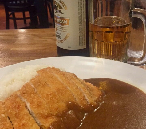 Japanese Curry Zen - Las Vegas, NV. Chicken Katsu Curry.... mmmmmm