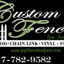 Custom Fence - Fence-Sales, Service & Contractors