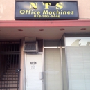 Nts - Copy Machines & Supplies