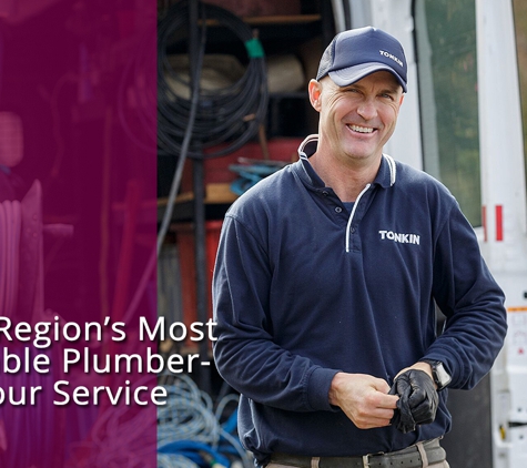 Tonkin Plumbing Group Pty Ltd - Lavington, NSW. The Region’s Most Reliable Plumber-At Your Service