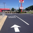 Central Arkansas Line Striping - Parking Lot Maintenance & Marking