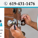 Locksmiths La Mesa CA - Locks & Locksmiths