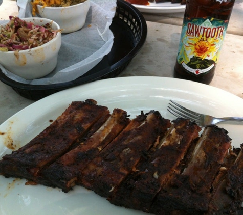 Georgia Boys BBQ - Longmont, CO