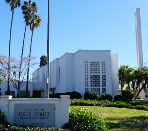 The Church of Jesus Christ of Latter-day Saints - San Diego, CA