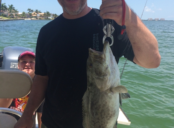 Drag on Fishing Charters - Sarasota, FL