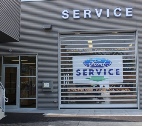 Fred Martin Ford Mercedes-Benz - Youngstown, OH