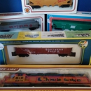lil' red caboose vintage model trains - Hobby & Model Shops