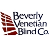 Beverly Venetian Blind Co. gallery