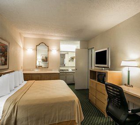 Quality Inn - Sumter, SC