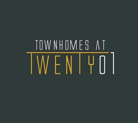 Townhome Twenty 01