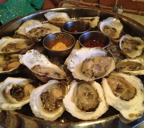 BRINE Oysters • Crudo • Chops - Newburyport, MA