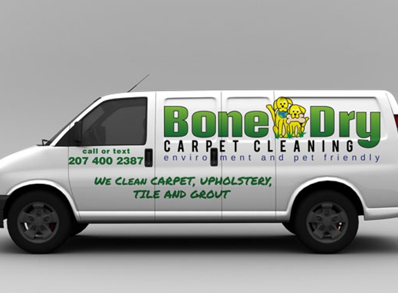 Bone Dry Carpet Cleaning - Portland, ME