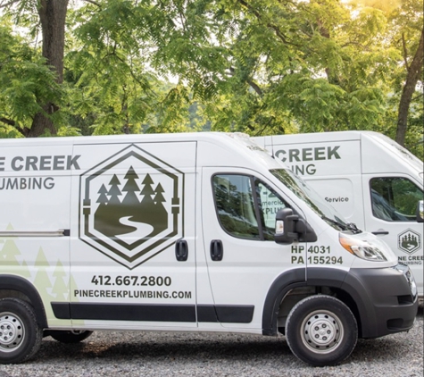 Pine Creek Plumbing - Wexford, PA