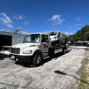 G&S Towing Recovery Services Inc