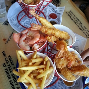 Bubba Gump Shrimp Co. - Kemah, TX