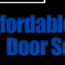 Affordable Garage Door Service