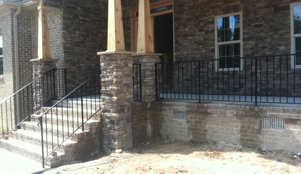 LR WROUGHT IRON LLC - Greensboro, NC