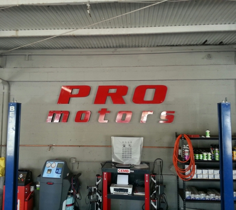 Pro Motors Auto - Whittier, CA