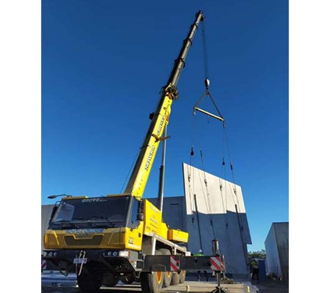 Ulladulla Mobile Cranes