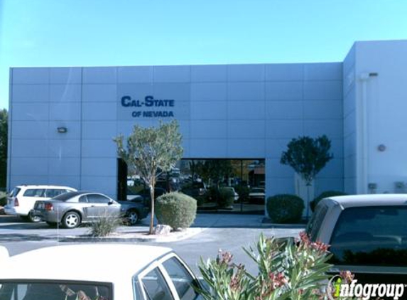 Cal-State Auto Parts - Las Vegas, NV