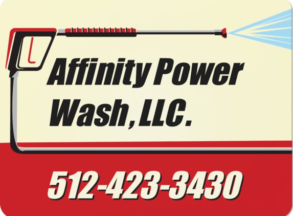 Affinity Power Wash - Round Rock, TX