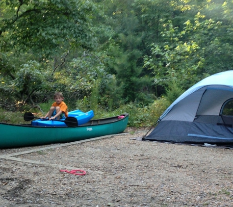 Pocohontas State Park - Chesterfield, VA