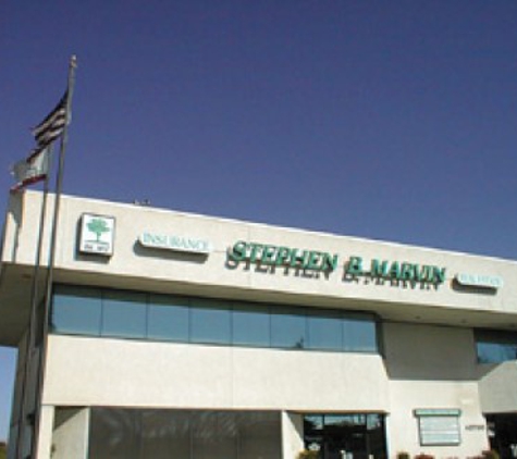 ISU Stephen B. Marvin Insurance Agency - Lancaster, CA