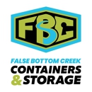False Bottom Creek Container & Storage - Movers & Full Service Storage