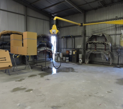 Gawler Bodyworks - Willaston, SA
